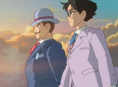 wind rises