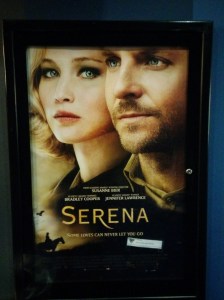 Serena Poster